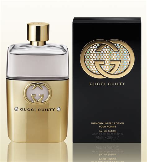 colonia hombre gucci|gucci guilty pour homme.